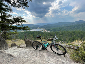 Gravel Flat Bar