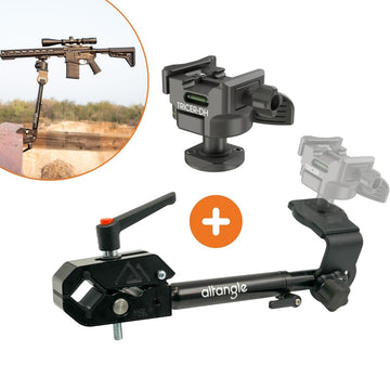 Connect Hub + Tricer DH Ball Head Bundle