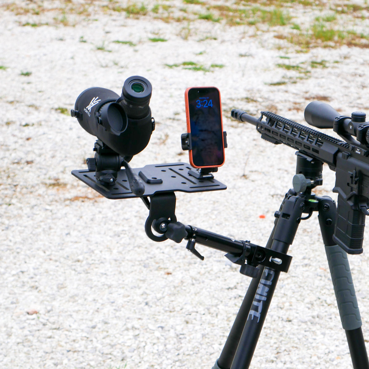 Not Anti-Tripod